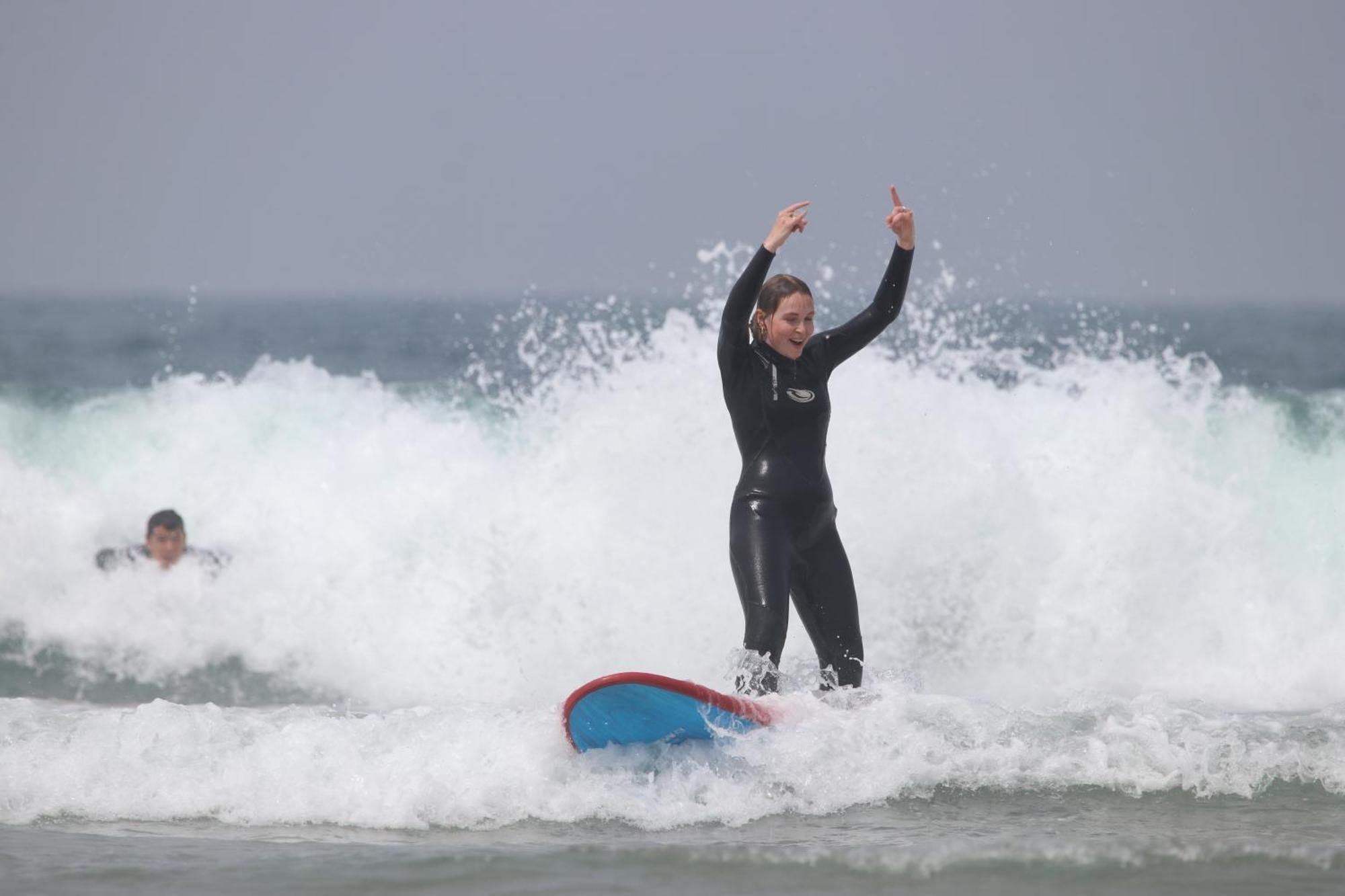 مبيت وإفطار Tamraght Mana Surf Experience المظهر الخارجي الصورة